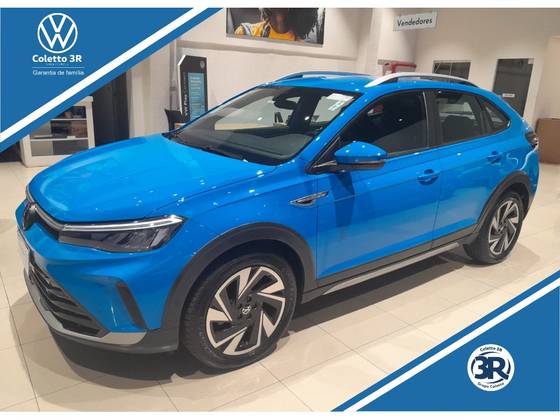 VOLKSWAGEN NIVUS 1.0 200 TSI TOTAL FLEX HIGHLINE AUTOMÁTICO VOLKSWAGEN NIVUS 1.0 200 TSI TOTAL FLEX HIGHLINE AUTOMÁTICO
